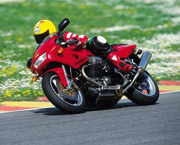 Moto Guzzi 1100 Sport Corsa 2000 #1