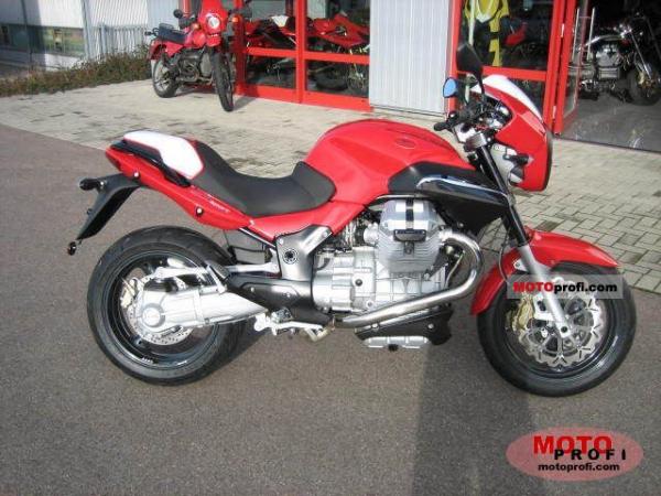 2007 Moto Guzzi 1200 Sport