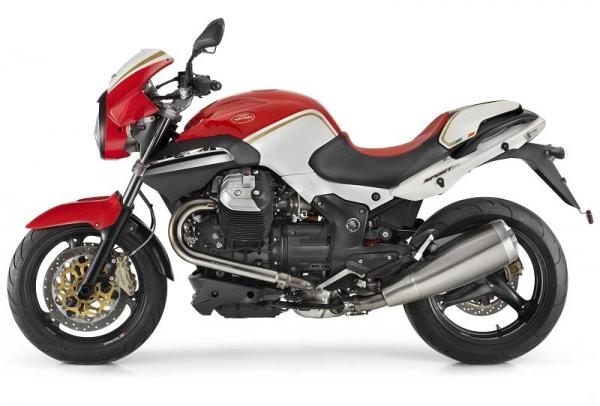 Moto Guzzi 1200 Sport 2012 #1