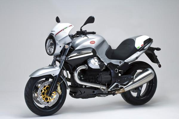 2010 Moto Guzzi 1200 Sport 4V