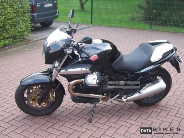 2008 Moto Guzzi 1200 Sport ABS