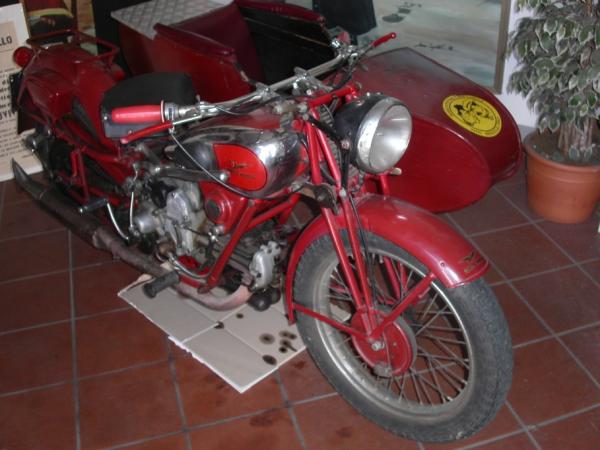 1988 Moto Guzzi 650 GT