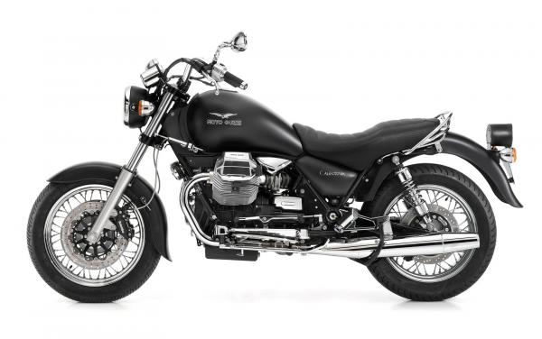 Moto Guzzi California Black Eagle 2012 #1