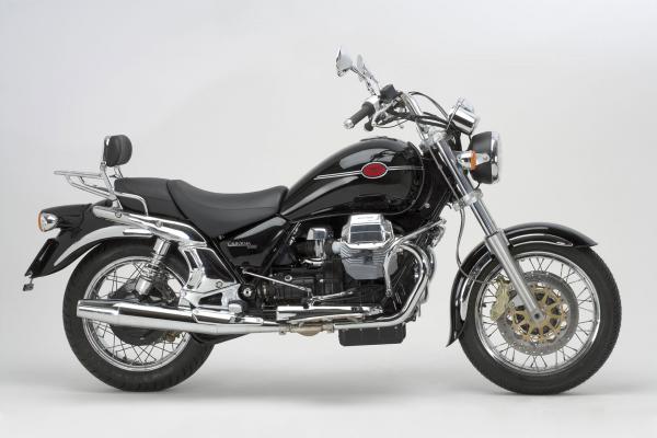 2008 Moto Guzzi California Classic