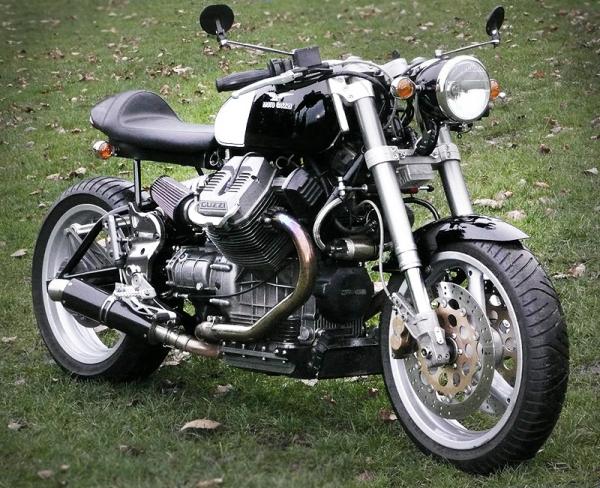 1998 Moto Guzzi Centauro