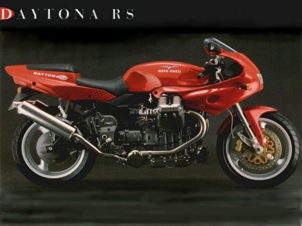 1997 Moto Guzzi Daytona RS