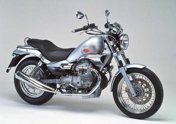 Moto Guzzi Nevada Classic 750