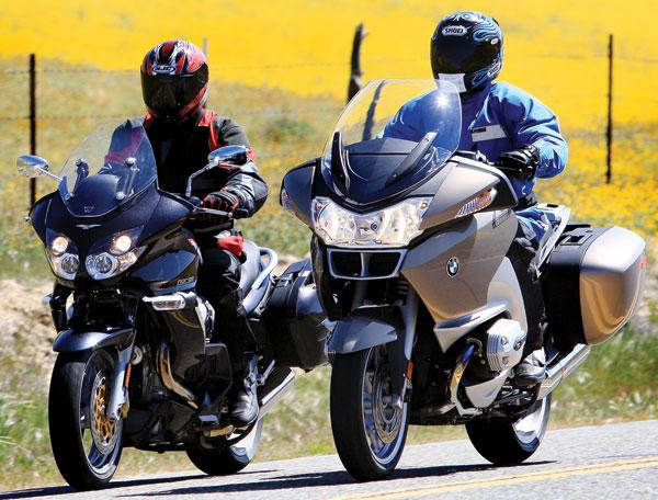 2006 Moto Guzzi Norge 1200