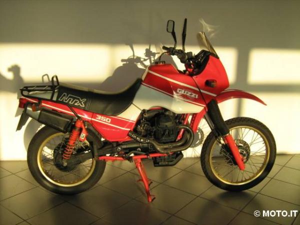 Moto Guzzi NTX 750/C