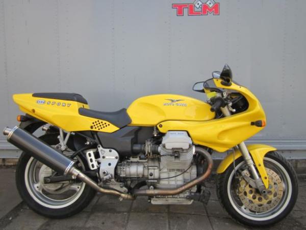 1998 Moto Guzzi Sport 1100 Injection