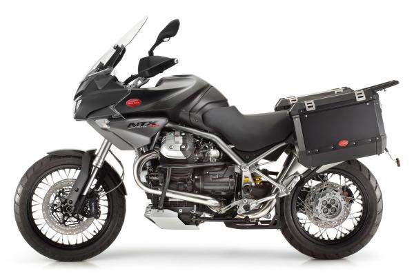 Moto Guzzi Stelvio 1200 NTX 2012 #1