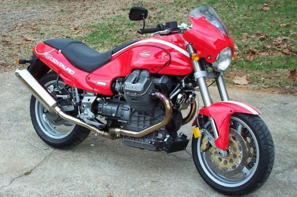1999 Moto Guzzi V10 Centauro
