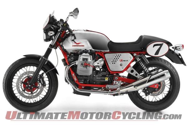 Moto Guzzi V7 Racer 2011 #1