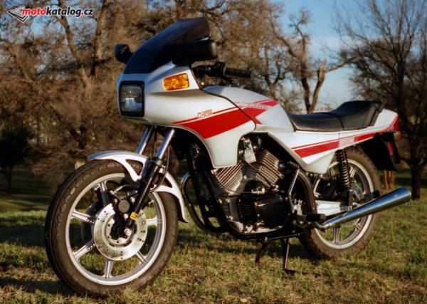 1987 Moto Morini 350 K 2