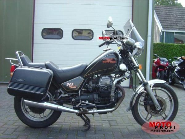 1987 Moto Morini 501 K 2 AMEX