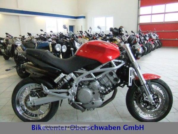 2010 Moto Morini 9 1/2