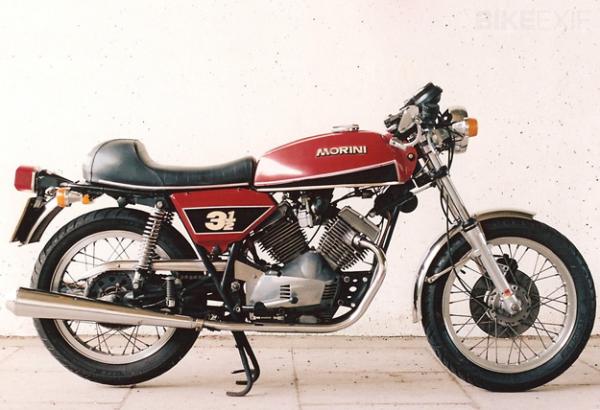 Moto Morini Classic #1