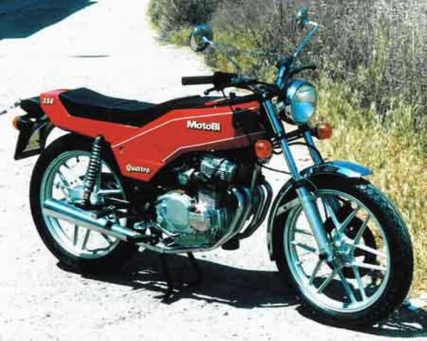 Motobi 254 1984 #1