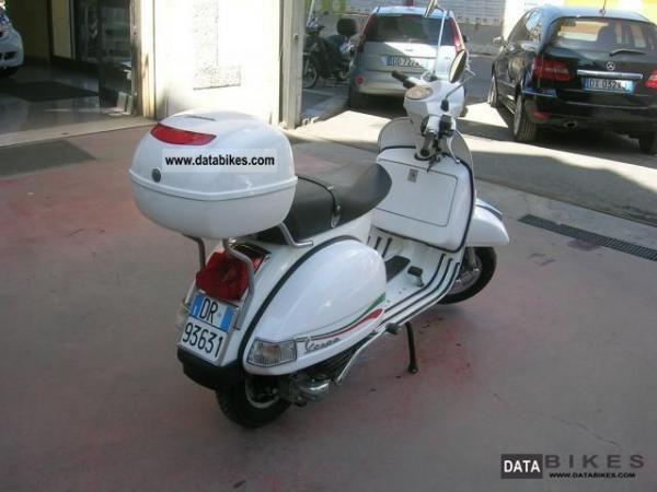 2010 Motom Dolcevita 125