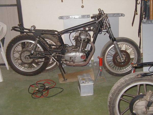 Mototrans 350 Vento