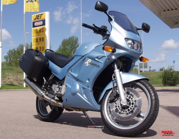 1997 MuZ 660 Skorpion Replica