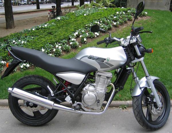 1987 MuZ ETZ 250