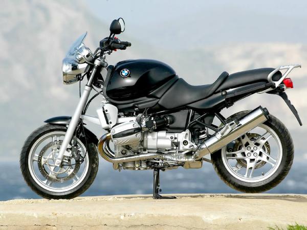 1996 MuZ Kobra 850