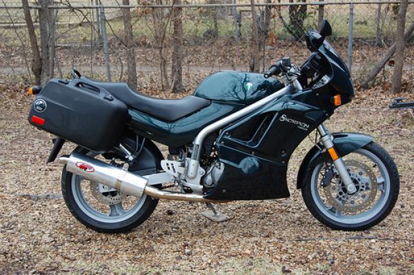 2000 MuZ Skorpion Replica 660