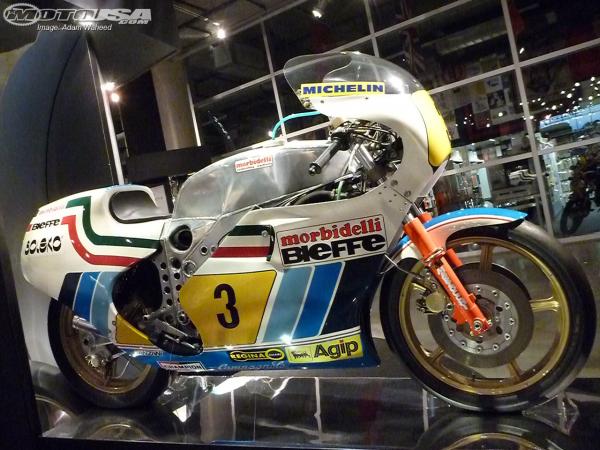1981 MV Agusta 1100 Grand Prix
