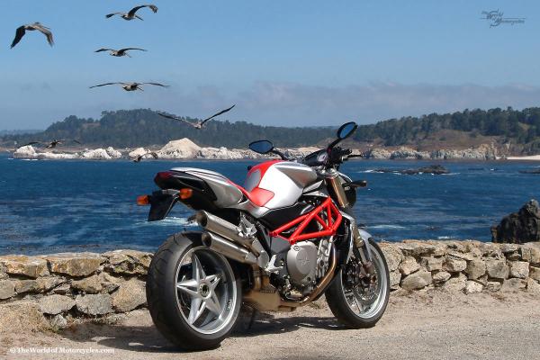 2007 MV Agusta 910R Brutale Italia