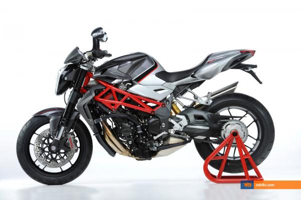 2011 MV Agusta Brutale
