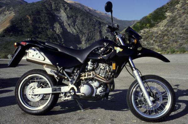 2006 MZ Baghira Black Panther