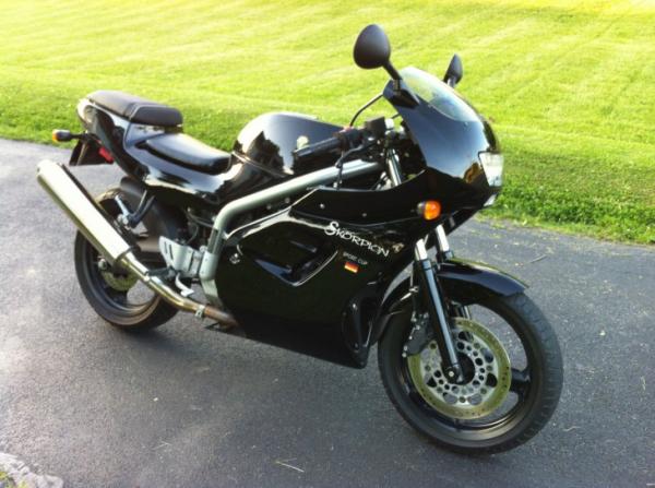 1997 MZ Classic 300
