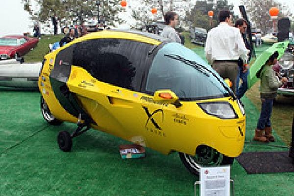 2009 Peraves Mono-Turbo-ECO