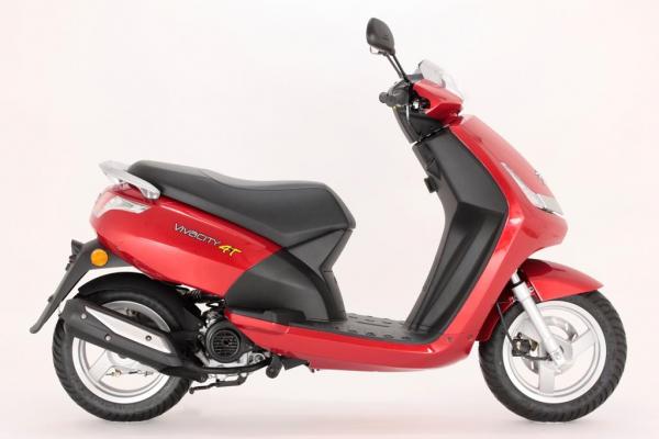 Peugeot Vivacity 4T