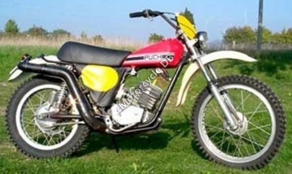 Puch GS 560 F 4 T 1988 #1