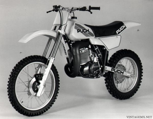 Puch Motocross