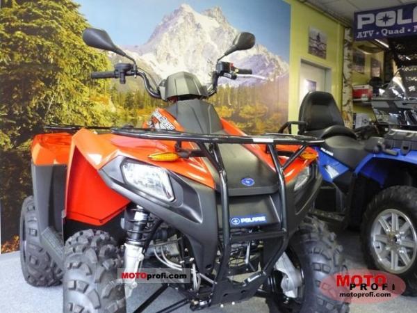 2011 Puma Elephant CR250