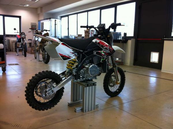 2011 Quantya MMX