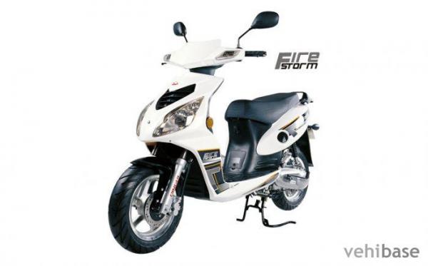 Rieju e-Bicy R126 2008 #1