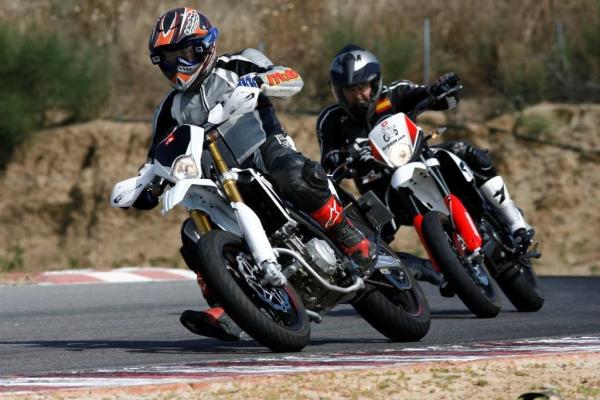 2010 Rieju Marathon Pro 125 SM