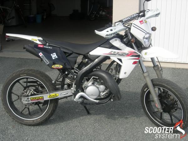 2011 Rieju MRT 50