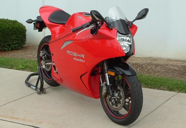 2011 Roehr eSuperSport