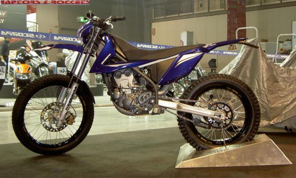 2007 Scorpa T-Ride 250F