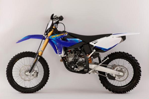 2007 Sherco 125 Enduro