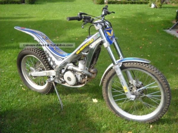 2004 Sherco 2.5 Trial