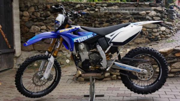 2007 Sherco 4.5i 4T Enduro