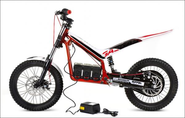 2008 Sherco Kid 05