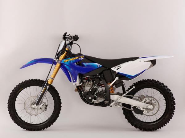 2010 Sherco SE 0.5