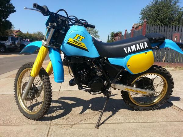 2010 Sherco SX 2.5i -F